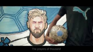 FIFA WORLD CUP 2018 SONG - MAKING IT BIG