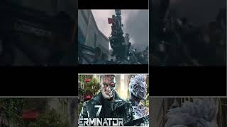 TERMINATOR 7:  Teaser oficial    #shorts