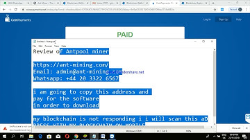 ANTPOOL REVIEW ONLINE (Real or Fake?)