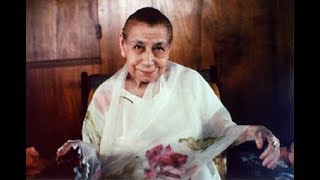 Tapasya of Love with Sraddhalu Ranade
Tapasya of Love with Sraddhalu Ranade comes from a retreat he co-led in the USA in late June of 2015, produced by IntegralStudies.TV. It is a very powerful talk in which Sraddhalu shares The Mothers wisdom, and some touching personal stories on the subject matter of love. Sri Krishna is highlighted, as is Sri M P Pandit, as is The Mothers way of love. With some background enhancement by Bob Smith, this offering is made in service to the living light of The Mother and Sri Aurobindo on the eve of Sri Aurobindos birth day of August 15th - darshan day for sadhaks of the Avataric force of these two beings. Tapasya of Love with Sraddhalu Ranade