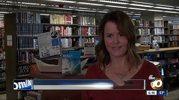 San Diego Library reading challenge underway