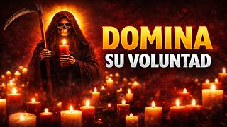 Oración a la Santa Muerte para que Piense en Ti y se Rinda