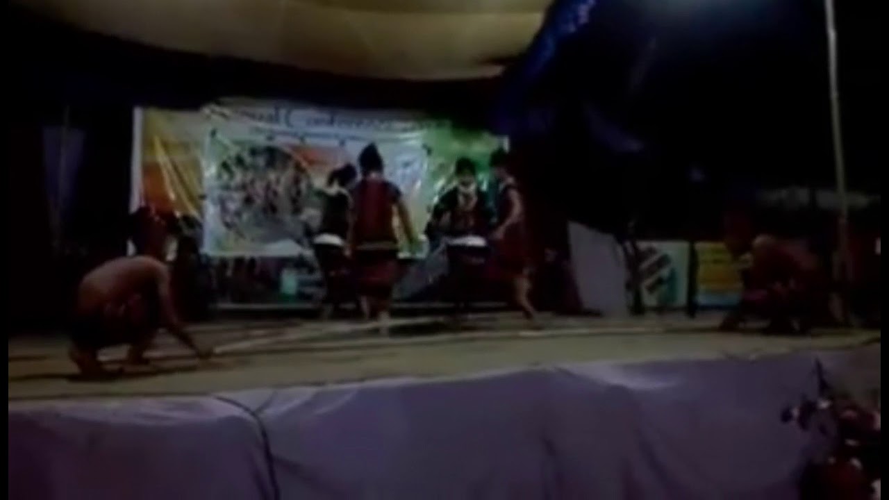 Rukha (Bawm lam) - YBA Conference 2016