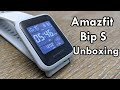 Amazfit Bip S Fitness Tracker Unboxing, Setup & First look