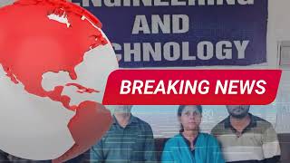 Madhav University Secures Patent for AI-Based Cyber Security Device | Innovation in Data Protection