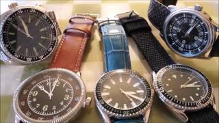 My Picks From The Eaglemoss Military Watch Collection