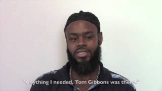Gibbons Legal, P.C. (Tom Gibbons): Testimonial of Michael Beaufort, a Car Accident Victim by Gibbons Legal, P.C. 41 views 8 years ago 1 minute, 10 seconds