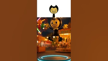 incredibox sprunki oc Bendy Are Trampoline jumping in real life #sprunki #incredibox