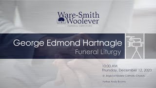 George Edmond Hartnagle