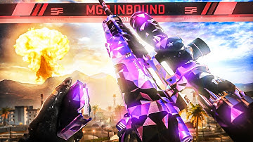 the FIRST SNIPING ONLY "MGB" Tactical Nuke in MW2 @Zephy​