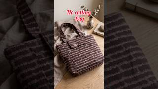Bag making tutorial 👜#bag# bags#sewingbags#shorts