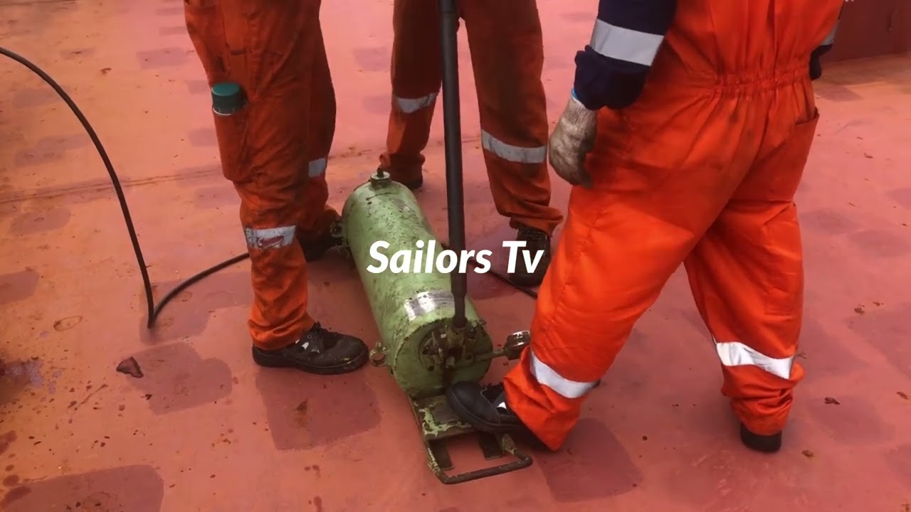 Hatch Cover Emergency Opening- All Details Explained