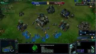 StarCraft - Challenge - Opening Gambit - Gold