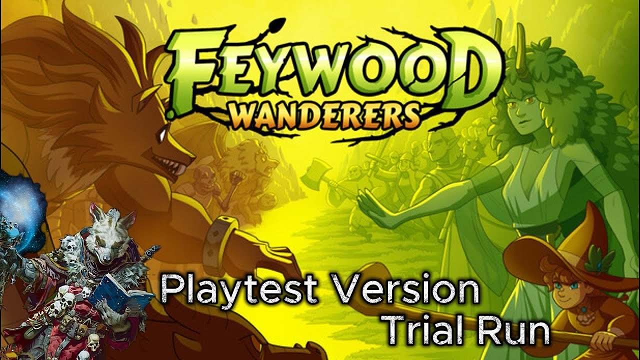 Традиционный рогалик с яркой графикой!? | Тест игры Feywood Wanderers