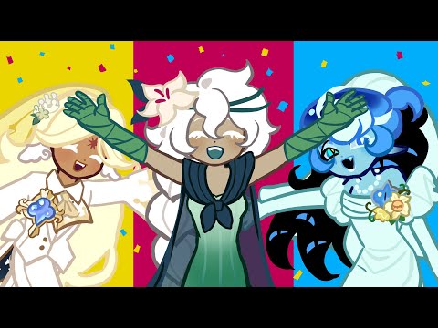 Baumkuchen End Credits ｰ Pure Vanilla vs White Lily vs Shadow Milk