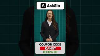 AskSia Coupon Code 2026 | asksia discount code | Unlock 30% OFF AI Study Assistant