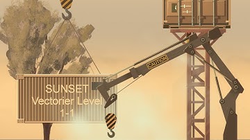 VECTOR/Vectorier Custom Level #1
