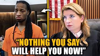 SMUG Defendant SMACKED With Reality — Judge: "Your Brother's Gone For LIFE"
