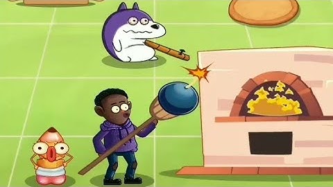 Troll Pencil:Brain Challenge - Level 196-210 Answers (Great Casual Games)@JEDO12