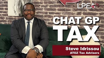 CHAT GP TAX - Interview with Steve Idrissou, International Tax Advisor at ATOZ Tax Advisers