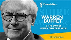 5 KUNCI SUKSES ALA WARREN BUFFET!  RAHASIA ORANG TERKAYA YANG SUKSES  KARENA  BERINVESTASI - Durasi: 5.59. 