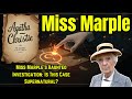Miss Marple’s Haunted Investigation: Is This Case Supernatural?