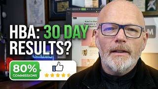 HBA Funnel Builder Review After 30 Days of Real Results