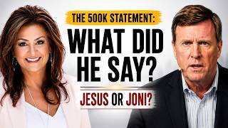 Jesus or Joni THIS Pastor's Statement Has 500K People Reacted