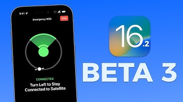 iOS 16.2 Beta 3 Released! What