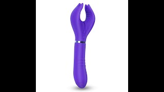 G spot clitoral vibrator sex toys for women