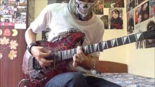 Video thumbnail of "#17 : Conflict At The Entrance - Stuart Chatwood ( Guitar Cover ) - Prince Of Persia"