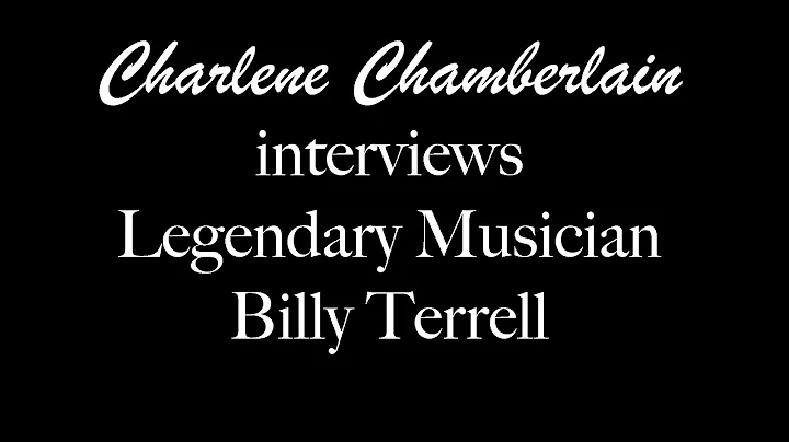 Charlene Chamberlain interviews Legendary Producer...