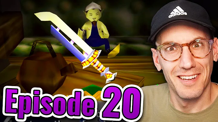 That Sweet Feeling of Accomplishment... — The Legend of Zelda: Majora's Mask BLIND PLAYTHROUGH (20)