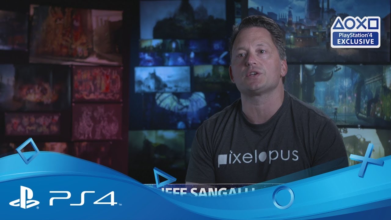 Concrete Genie Interview | Bringing Your Imagination to Life | PS4