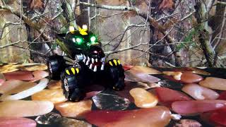 2012 Toy State Monster Crushasaurus
Crush-A-Saurus tears through Furby Forest.
Like and Subscribe!
https://www.youtube.com/channel/UCarV0beSv3HDreb9dssshPg
For more ROBOTS in ACTION check out this Playlist
https://www.youtube.com/watch?v=dKe3CyrM2q0&index=2&list=PLjcqfX5Lpa6kwRmVYBO5sjglL-qrMjLrM
For fun with Fijit Friends go here
https://www.youtube.com/watch?v=4hzNEtx0xW4&list=PLjcqfX5Lpa6kWLN64Okv6NuDAWCiwnIeV&fref=gc
For FURBY Fun go here
https://www.youtube.com/watch?v=fv2tJellCVo&list=PLjcqfX5Lpa6nxgGT5k2ossx4rQ4S1nxmB
For More FUN in Furby Forest go here
https://www.youtube.com/watch?v=8qZG24DGt_g&list=PLjcqfX5Lpa6lzZoybXD0QO7FZDTRk1cKc
Thank You So Much For Watching!!! 2012 Toy State Monster Crushasaurus