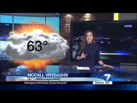 Former Whio Meteorologists Who Have Left