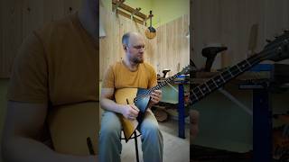 Как звучит Балалайка Секунда, аудио тест "Мастерская Белоусова" #балалайка #музыка #сыграл #топ