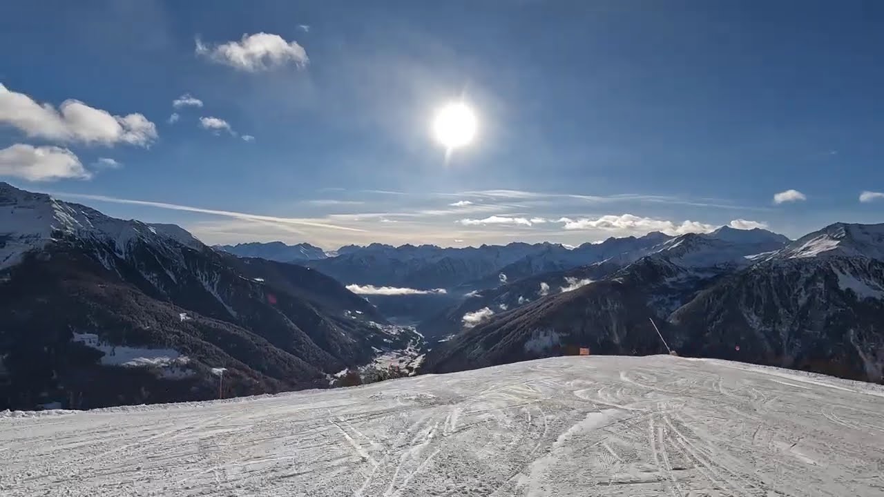 Pista Saroden n°7 - Ski Area Pejo 3000