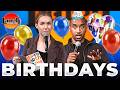 Birthday Jokes At The Laugh Factory! (Compilation)