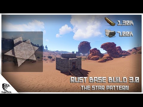 Video: How To Build A Base Pattern