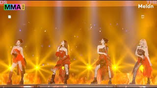 [MMA2023ㅣ축하공연] aespa - Trick or Trick - Dramaㅣ1080P