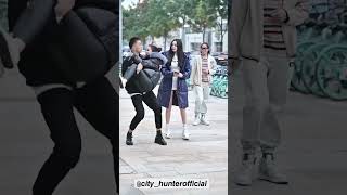 Fashion girls on the street | Funny moment | Funny girls | Chinese tiktok videos | #Shorts