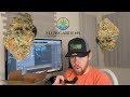 Flow Gardens... One of the strongest I've had!! | THC-A Hemp Flower Review