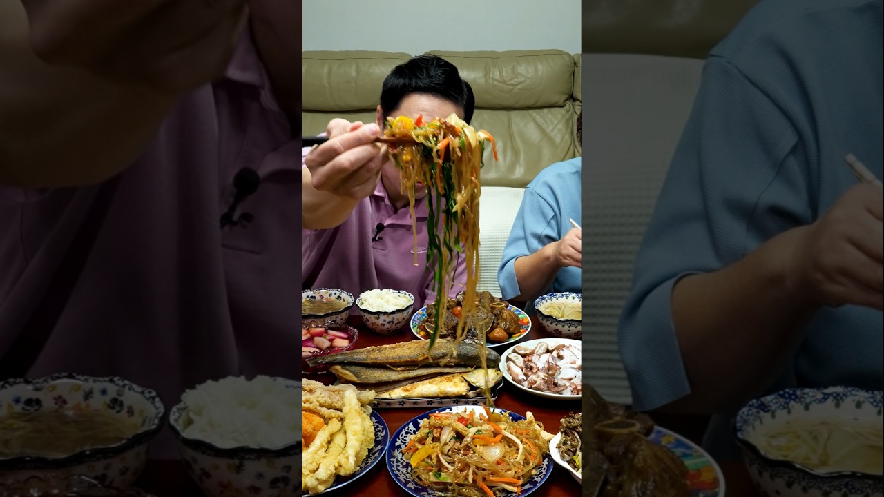 집밥 엄마밥상 한식 먹방 면상호