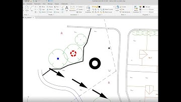 AutoCAD for Arbs - Tutorial 2 - Polyline, Rectangle, Polygon & Donut
