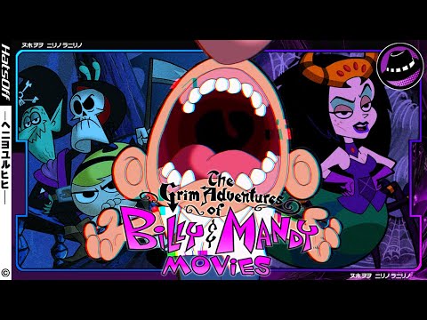 Remembering The Billy and Mandy Movies - Hats Off