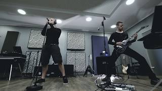 Video thumbnail of "Words of Farewell | This Shadow My Likeness - Band Playthrough - Melodic Death Metal"
