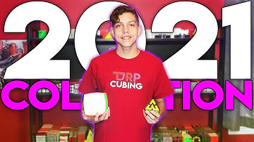 My 2021 Cube Collection!