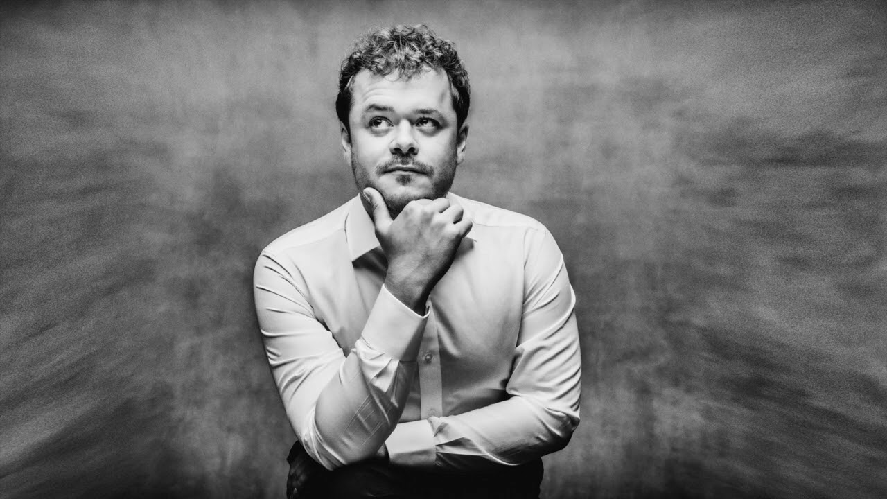 Benjamin Grosvenor Franck Liszt Albéniz Ravel Berliner Klavierfestival 14 May 2022