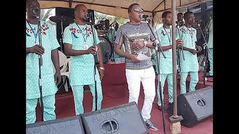 Femi Solar [King of Jazza Music] - Live Band Performance @ Ilora for Honorable Olorode